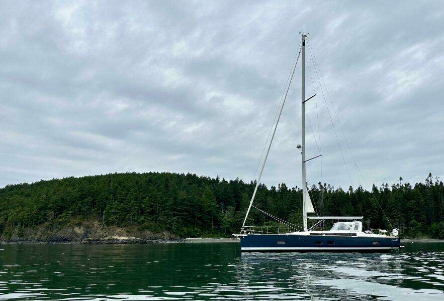 Allure 55ft Beneteau Yacht For Sale