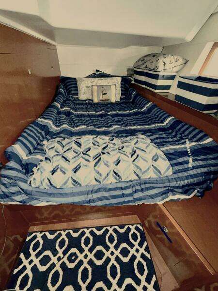 Allure 55ft Beneteau Yacht For Sale