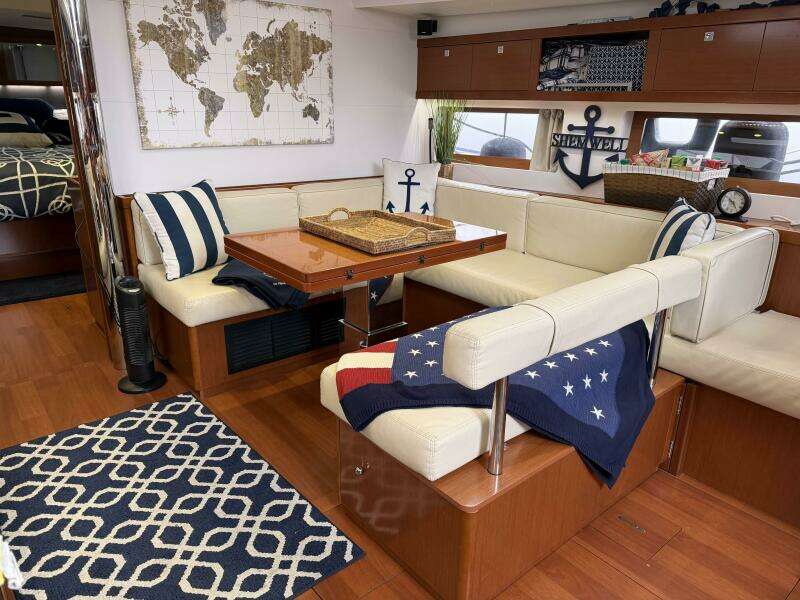 Allure 55ft Beneteau Yacht For Sale