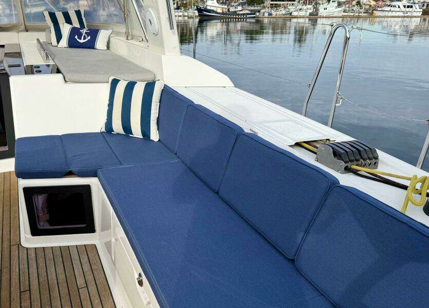 Allure 55ft Beneteau Yacht For Sale