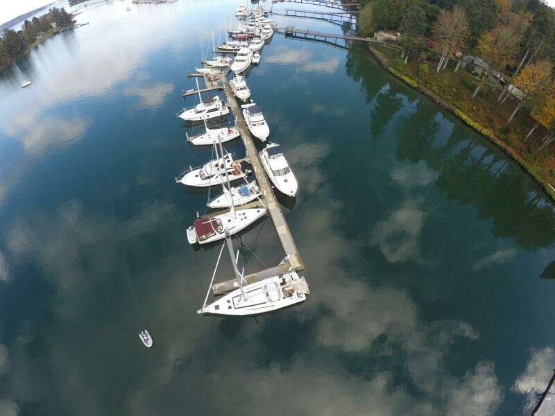 Allure 55ft Beneteau Yacht For Sale