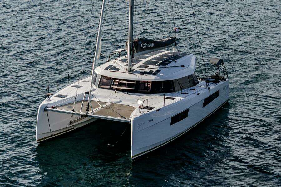 Fairview 43ft Nautitech Yacht For Sale