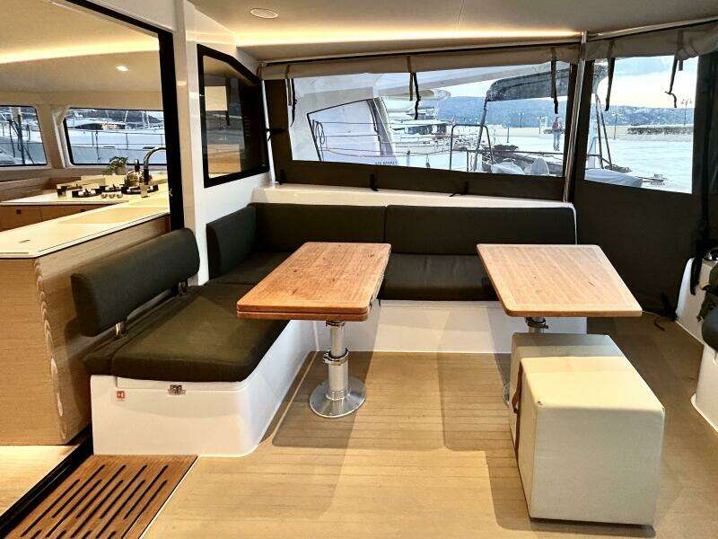 Fairview 43ft Nautitech Yacht For Sale