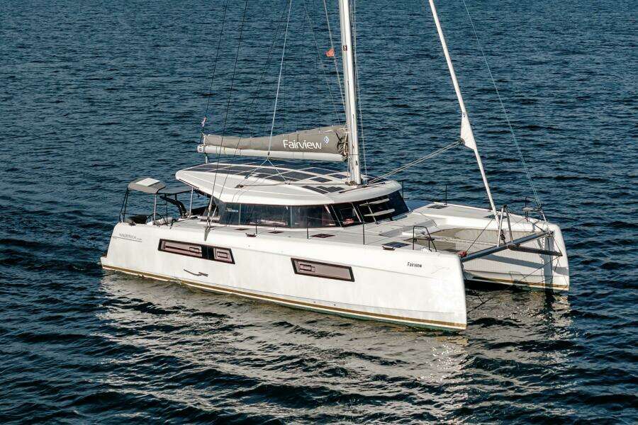 Fairview 43ft Nautitech Yacht For Sale