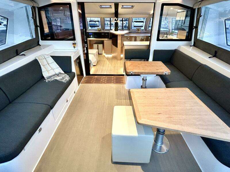 Fairview 43ft Nautitech Yacht For Sale