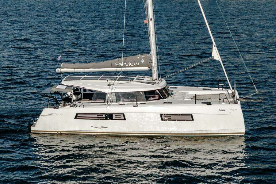 Fairview 43ft Nautitech Yacht For Sale