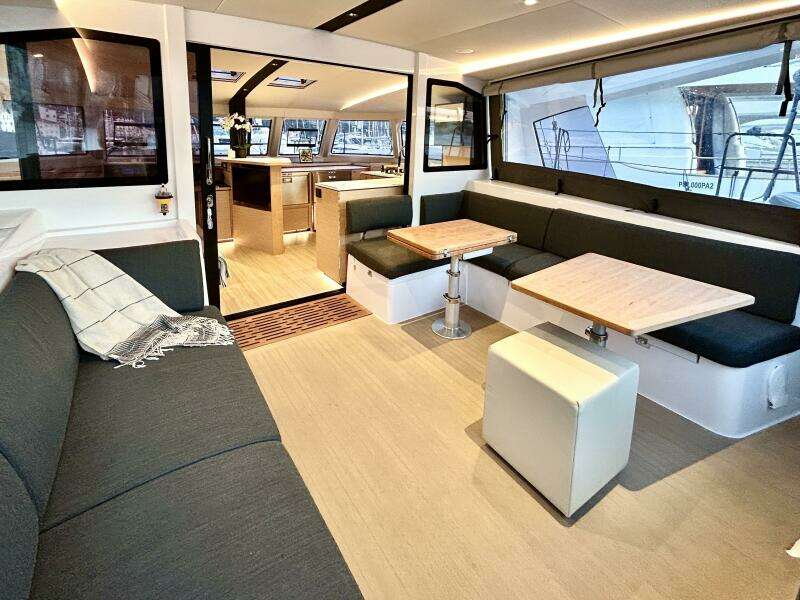 Fairview 43ft Nautitech Yacht For Sale