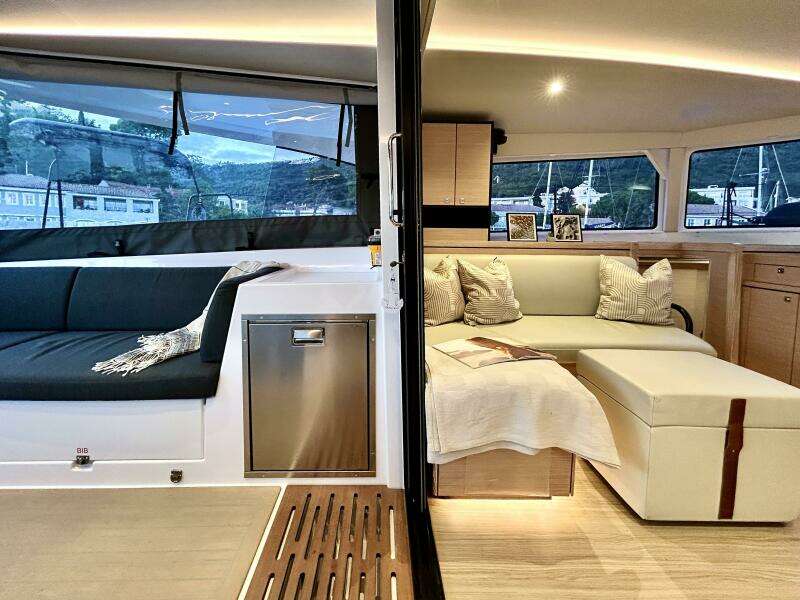 Fairview 43ft Nautitech Yacht For Sale