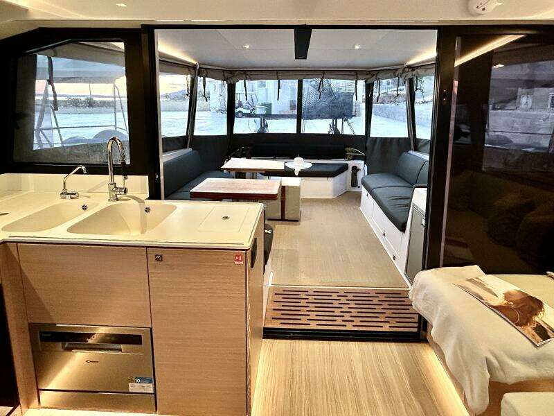 Fairview 43ft Nautitech Yacht For Sale