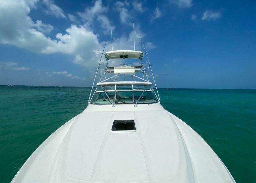 Vamonos 34ft Sea Ray Yacht For Sale