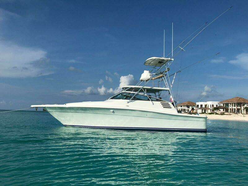Vamonos 34ft Sea Ray Yacht For Sale
