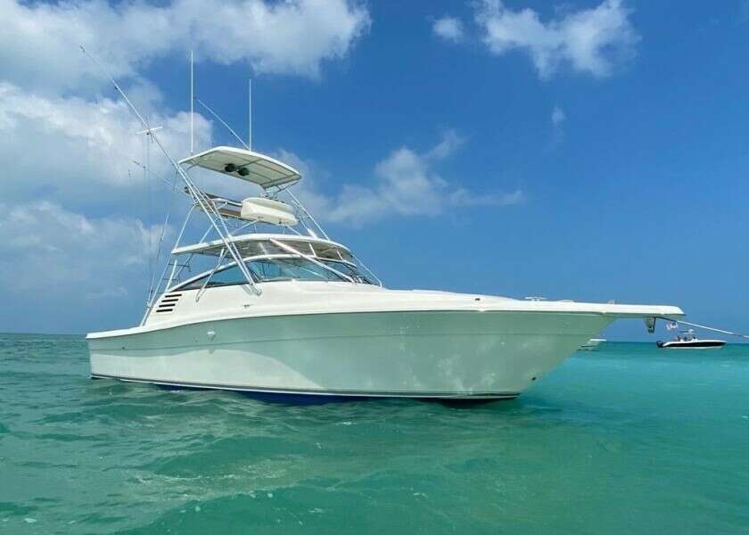 Vamonos 34ft Sea Ray Yacht For Sale
