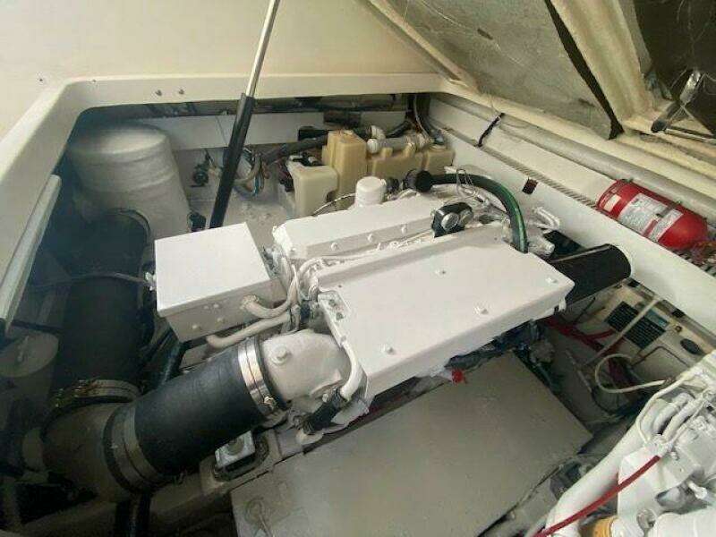 Vamonos 34ft Sea Ray Yacht For Sale