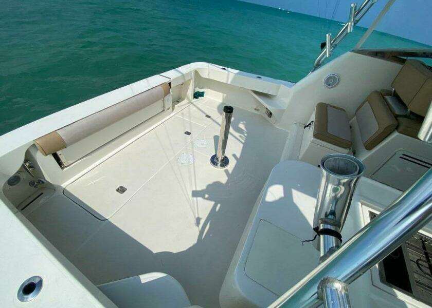 Vamonos 34ft Sea Ray Yacht For Sale