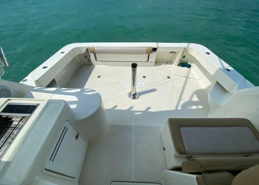 34' 2001 Sea Ray 