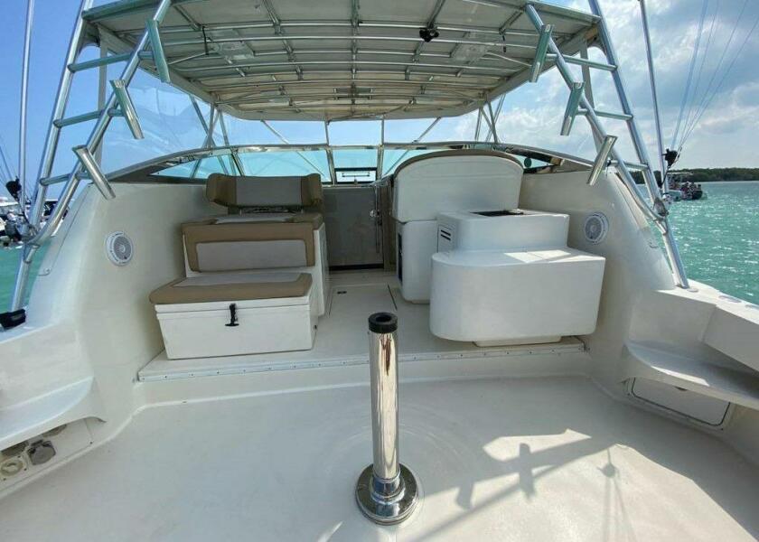 34' 2001 Sea Ray 