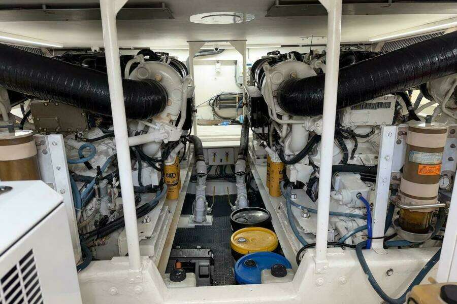 Maritere 58ft Viking Yacht For Sale