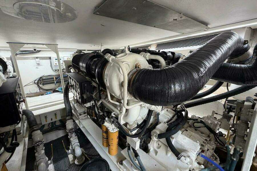 Maritere 58ft Viking Yacht For Sale