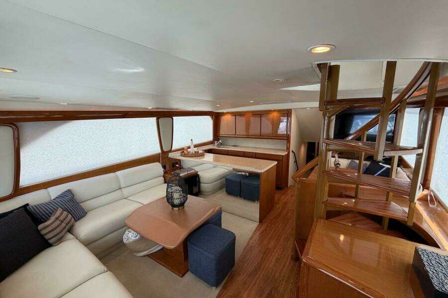 Maritere 58ft Viking Yacht For Sale