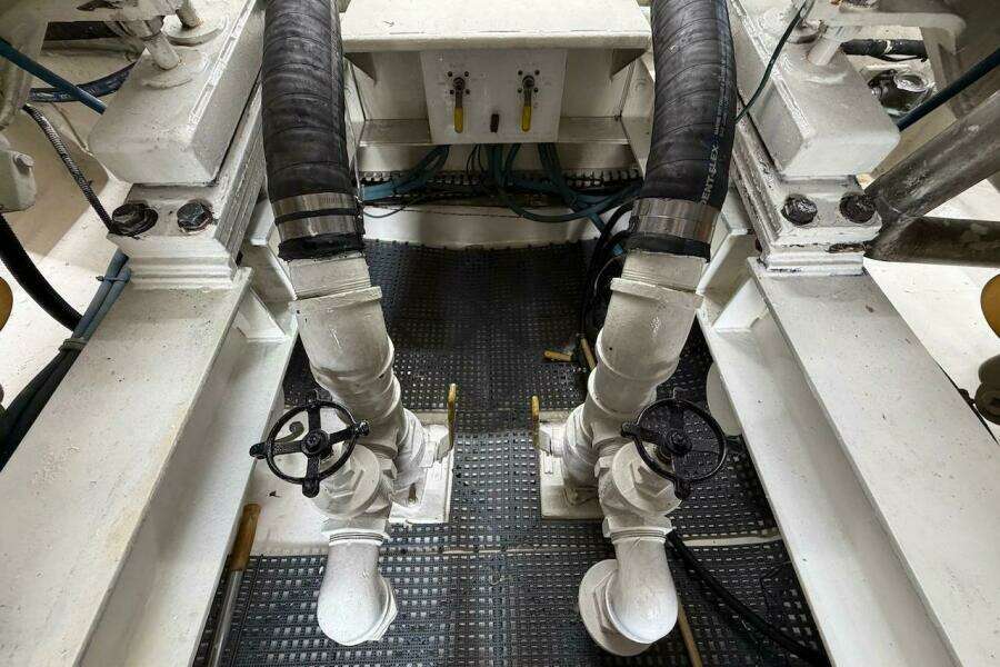 Maritere 58ft Viking Yacht For Sale