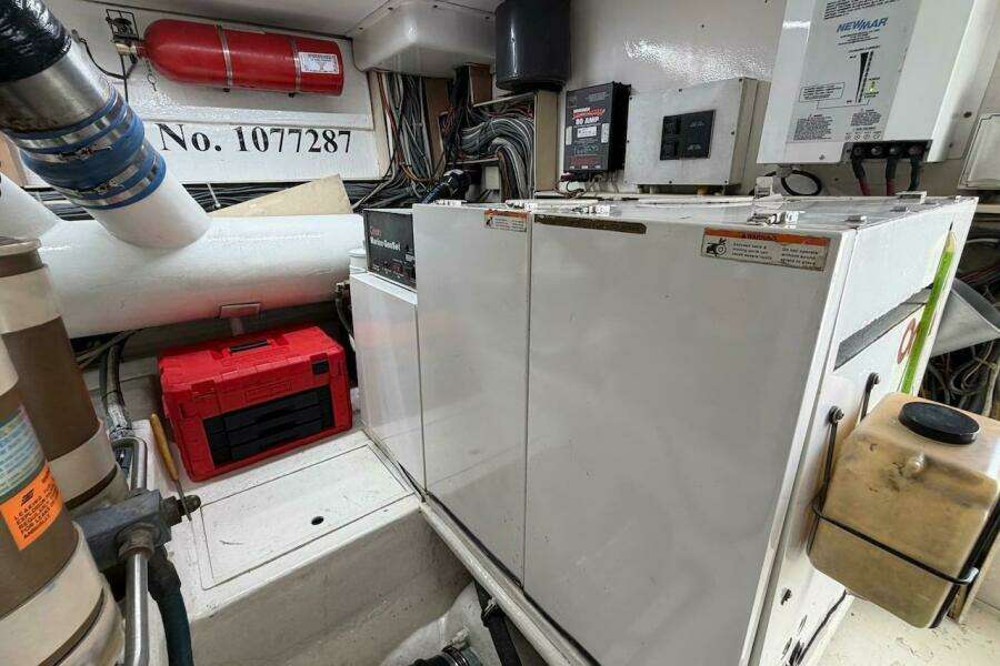 Maritere 58ft Viking Yacht For Sale