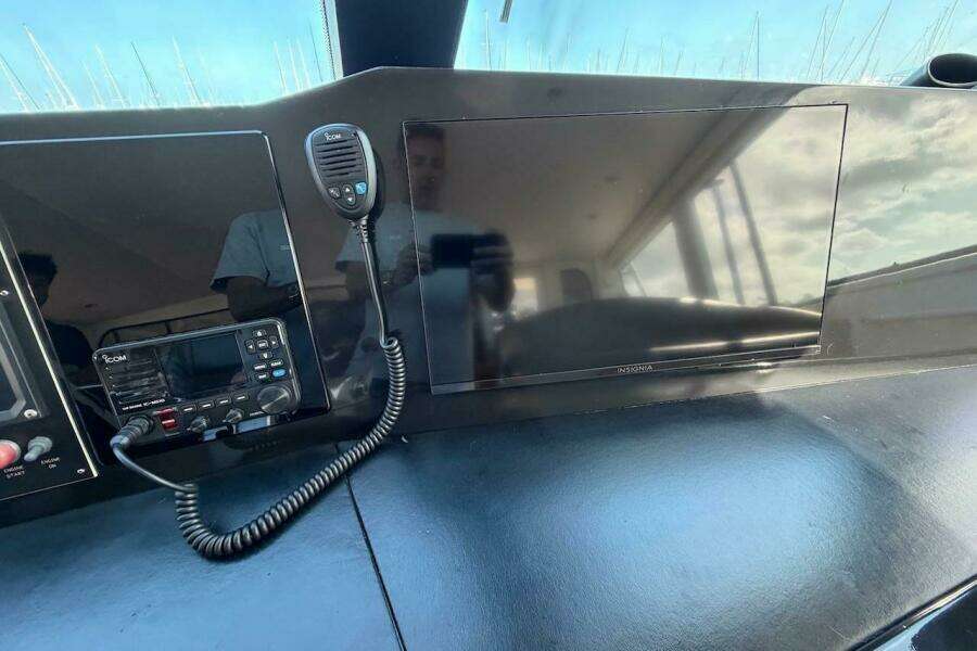 Maritere 58ft Viking Yacht For Sale