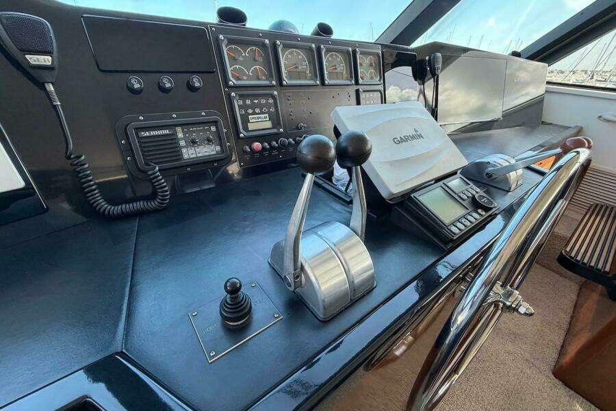 Maritere 58ft Viking Yacht For Sale