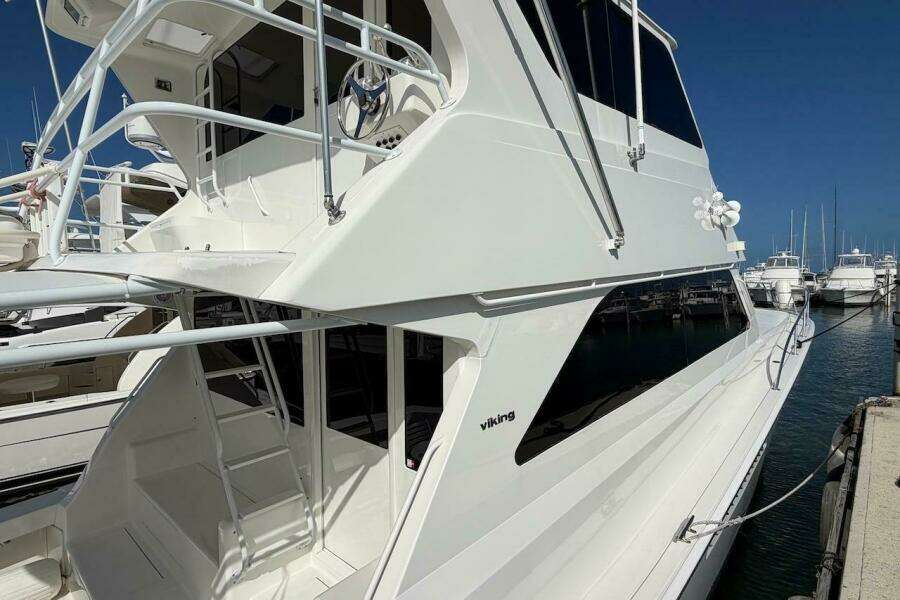 Maritere 58ft Viking Yacht For Sale