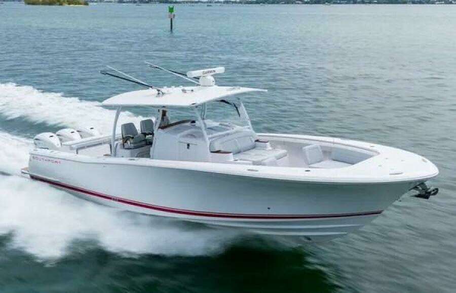 38ft Southport Yacht For Sale