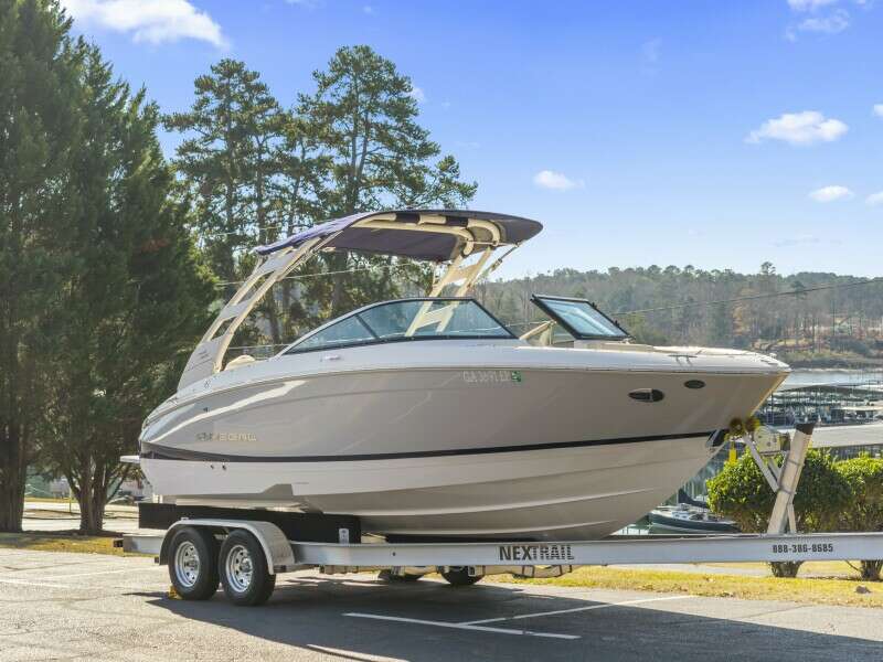 24ft Regal Yacht For Sale