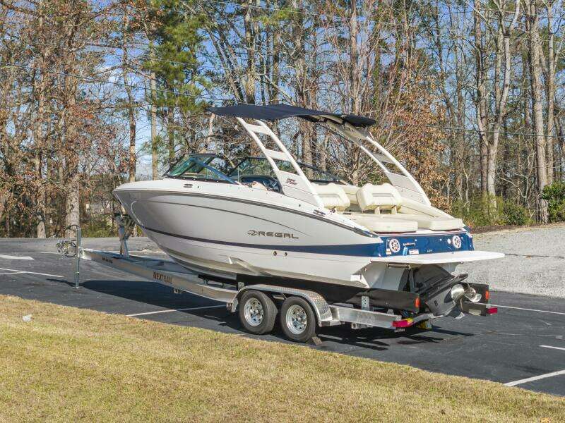 24ft Regal Yacht For Sale