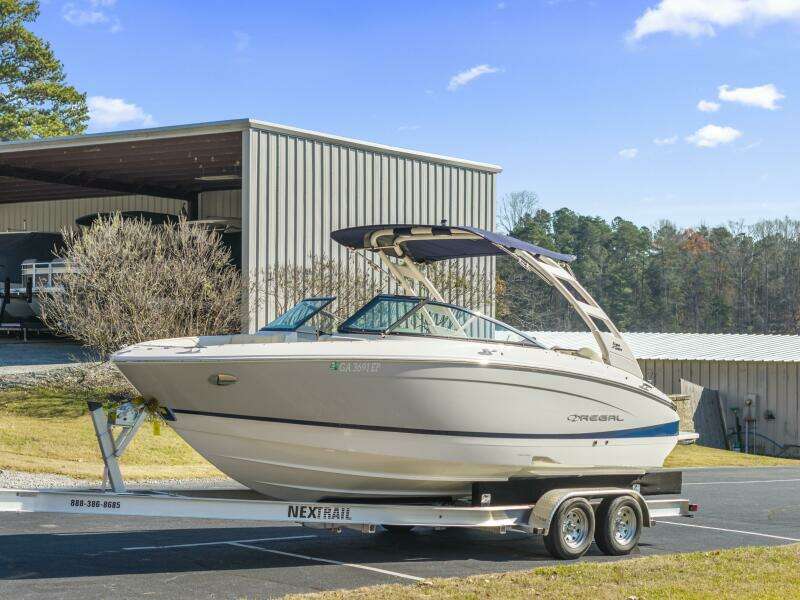 24ft Regal Yacht For Sale