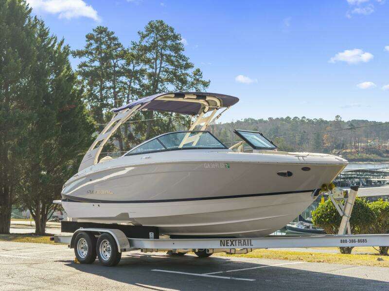 24ft Regal Yacht For Sale