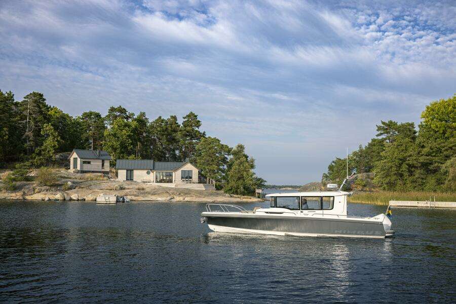 2026 Nimbus Commuter 9 30ft Nimbus Yacht For Sale