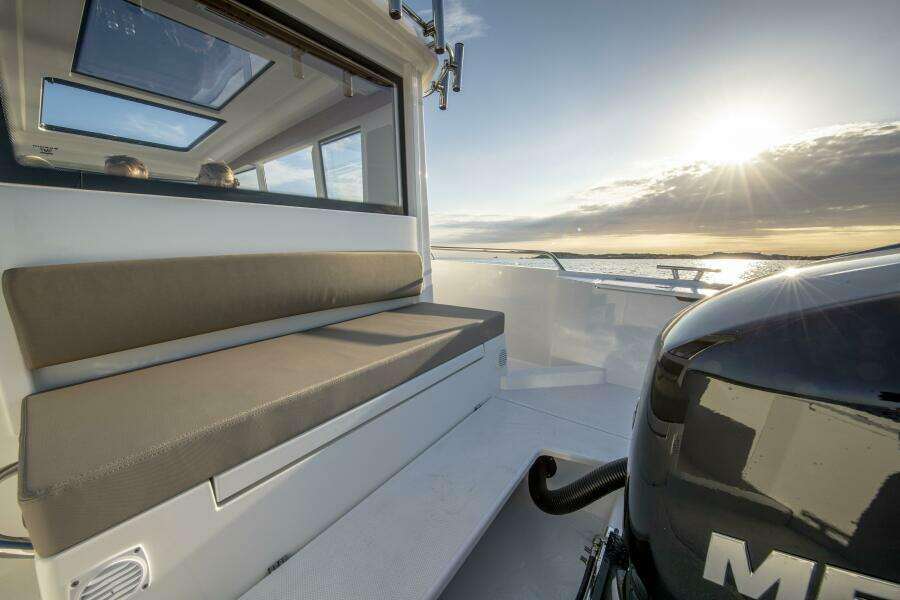 2026 Nimbus Commuter 9 30ft Nimbus Yacht For Sale