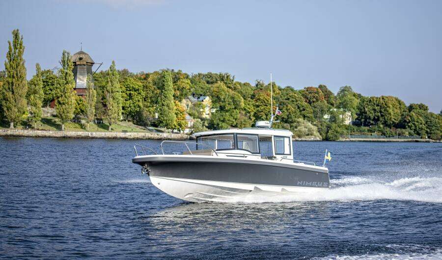 2026 Nimbus Commuter 9 30ft Nimbus Yacht For Sale