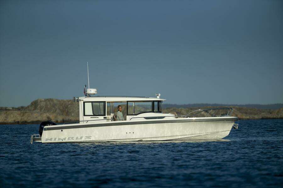 2026 Nimbus Commuter 9 30ft Nimbus Yacht For Sale