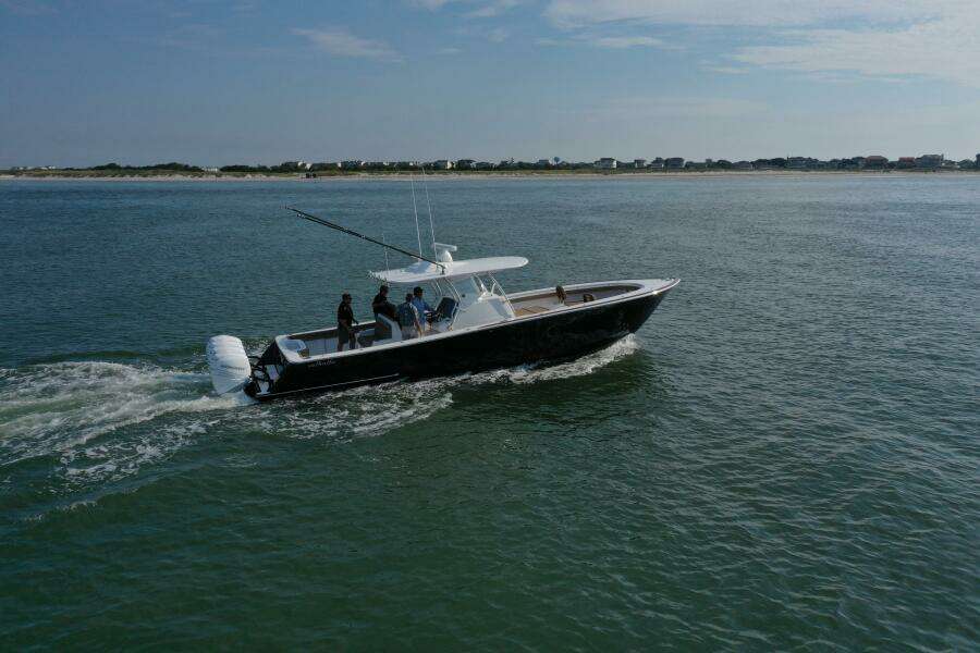 41ft Valhalla Boatworks Yacht For Sale