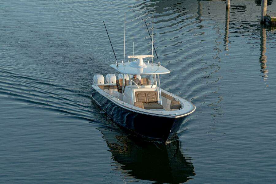 41ft Valhalla Boatworks Yacht For Sale