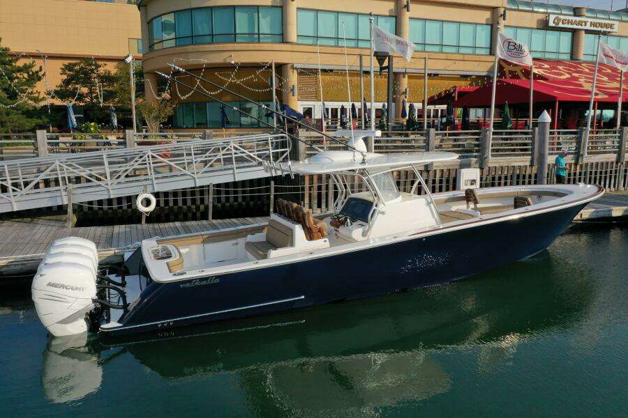 41ft Valhalla Boatworks Yacht For Sale