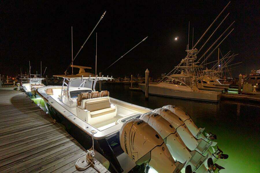 41ft Valhalla Boatworks Yacht For Sale