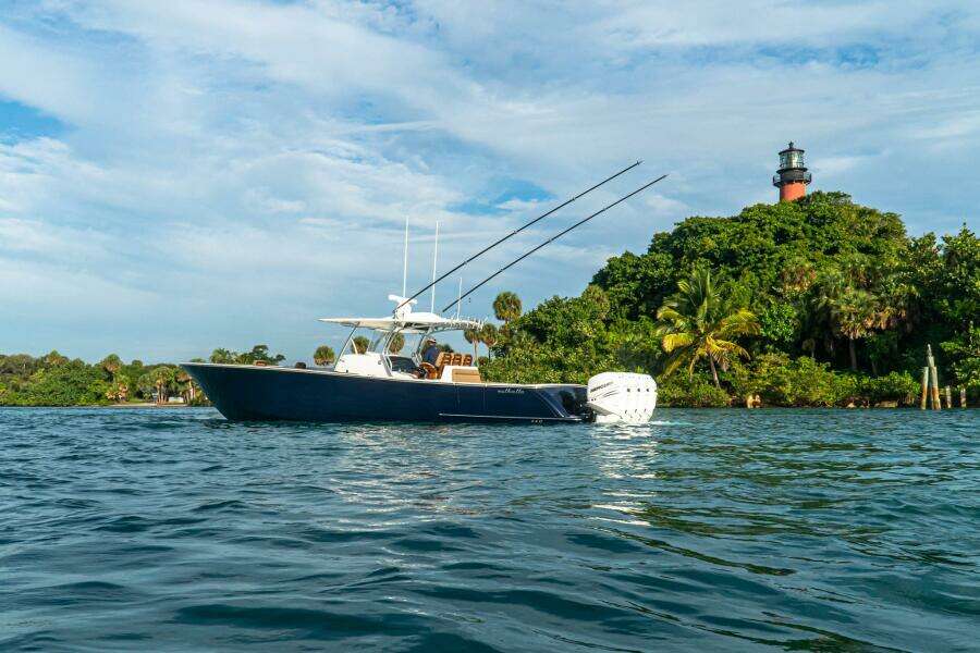 41ft Valhalla Boatworks Yacht For Sale