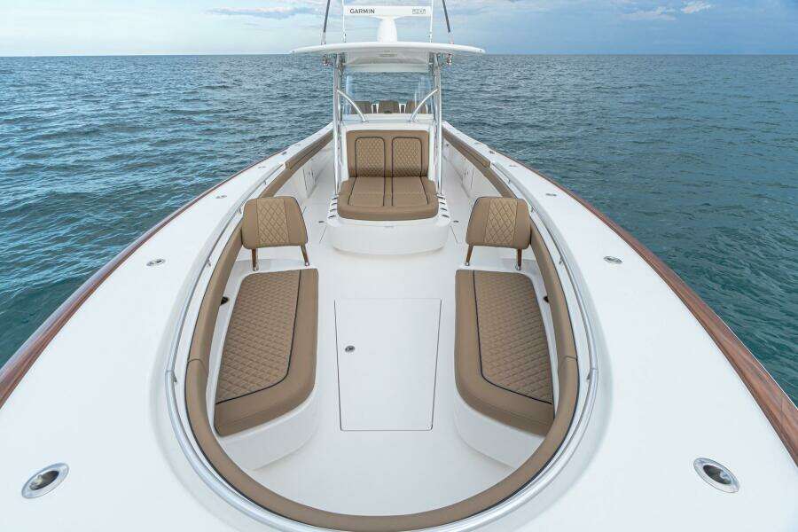 41ft Valhalla Boatworks Yacht For Sale