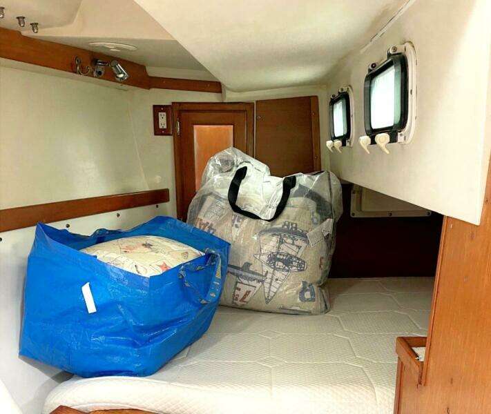 34ft Catalina Yacht For Sale