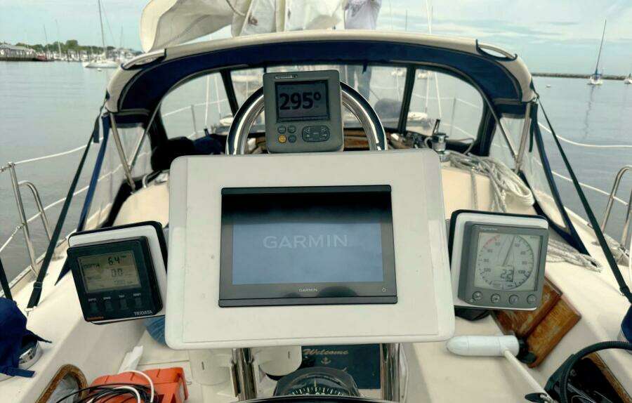 34ft Catalina Yacht For Sale