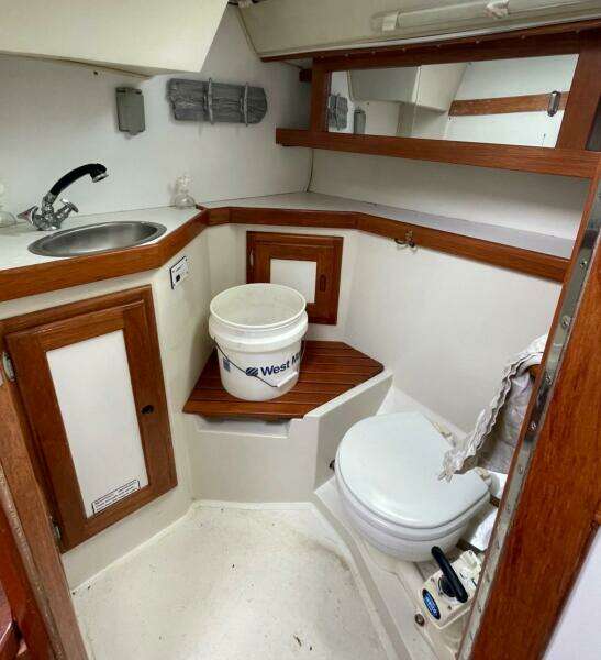 34ft Catalina Yacht For Sale