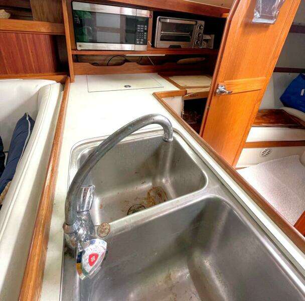 34ft Catalina Yacht For Sale