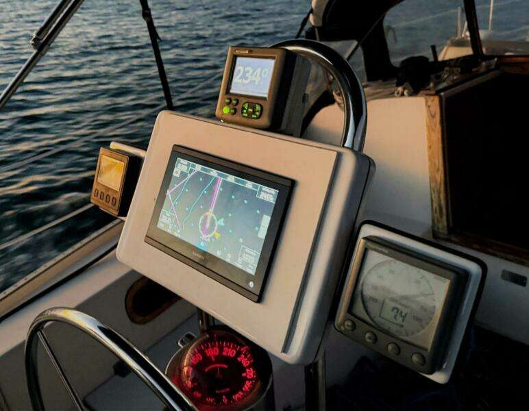 34ft Catalina Yacht For Sale