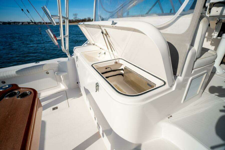 MOONDAWG 40ft Cabo Yacht For Sale