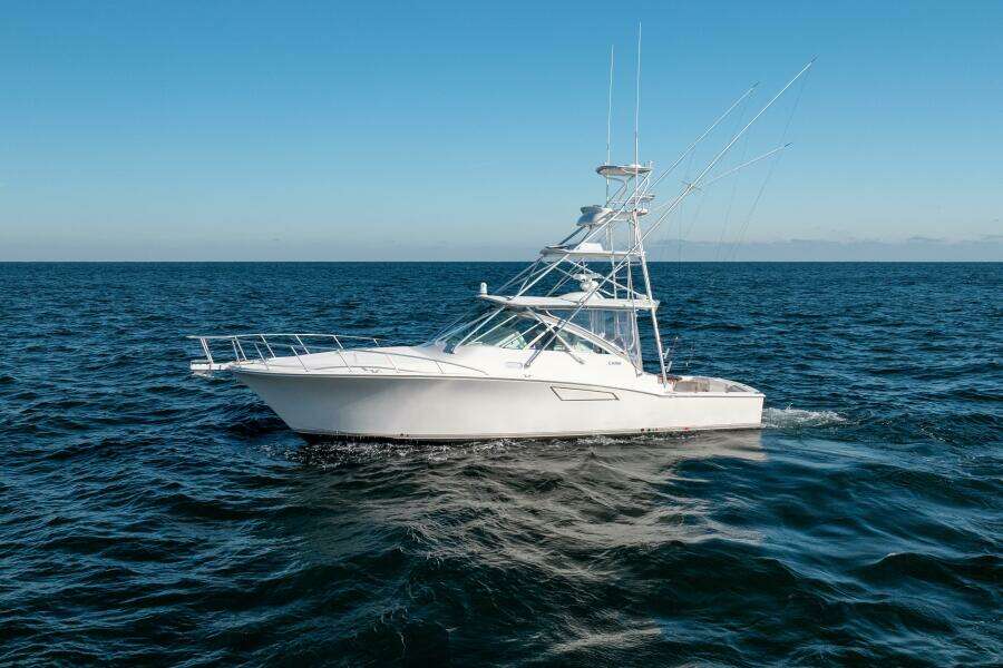 MOONDAWG 40ft Cabo Yacht For Sale